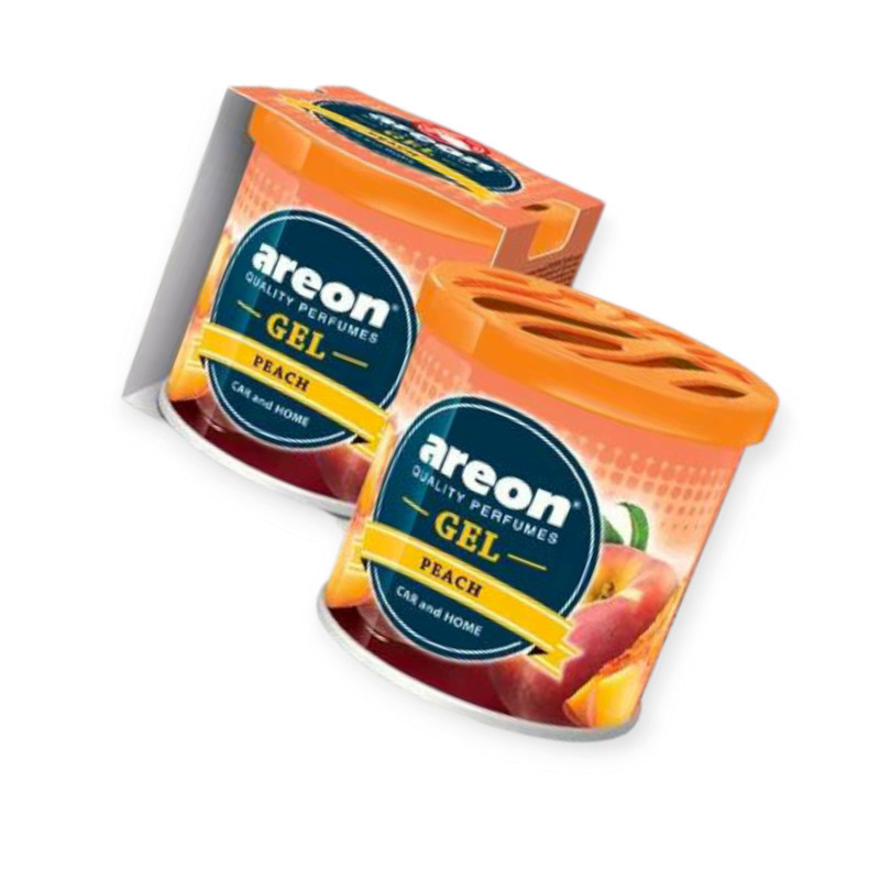 Ароматизатор на панель areon gel 80г 