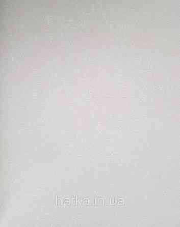 Шпалери вінілові на флізелін AS creation Geo Effect 0.53х10 однотонні білі 38594-7 Київ