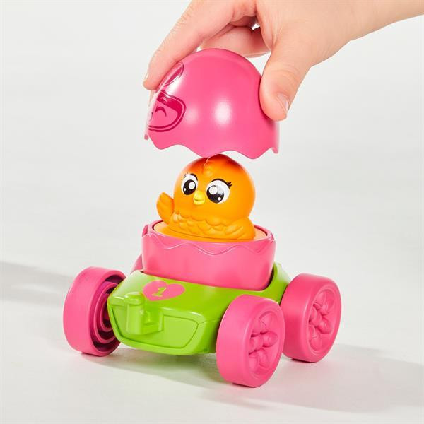 Машинка Toomies Пташка-гонщик в асорт. (E73088) Харьков - изображение 10