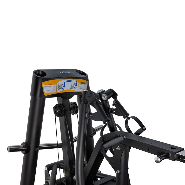 Тренажер горизонтальна тяга VNK Motion Кам'янське - фото 2