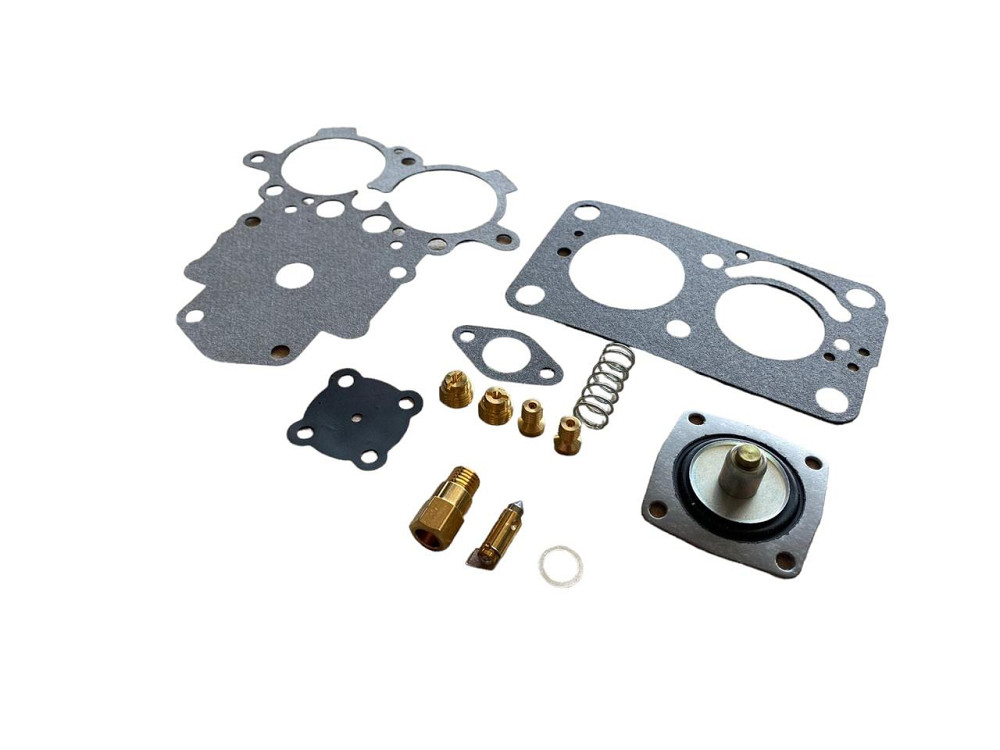 Ремкомплект Волга, ГАЗ 2217, 3110, 3302 К151С карбюратора Мукачево - изображение 2