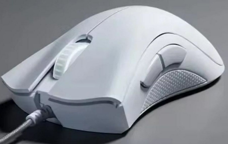 Мышка игровая Razer DeathAdder Essential USB Черная и Белая. Харьков - изображение 5