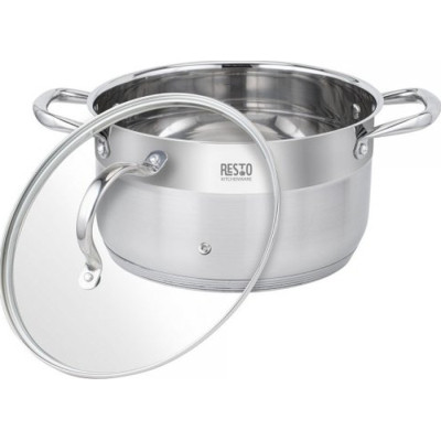 Кастрюля Resto Rigel 24 см 6.2 л (92105) Винница - изображение 4