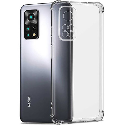 Чохол до мобільного телефона BeCover Anti-Shock Xiaomi Redmi Note 12 Pro 4G Clear (709177) Вінниця - фото 1