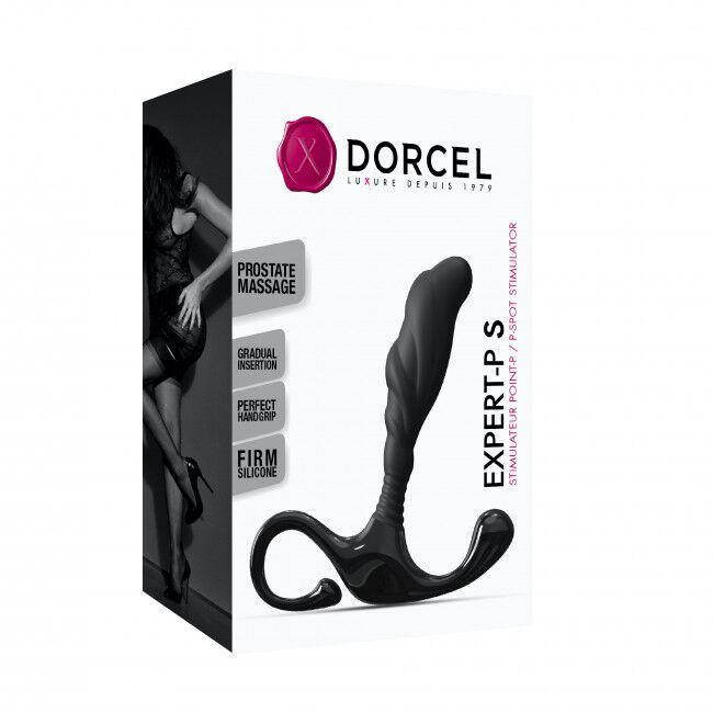 Ручний ергономічний масажер простати Dorcel Expert P size S Sex Aura Київ - фото 5