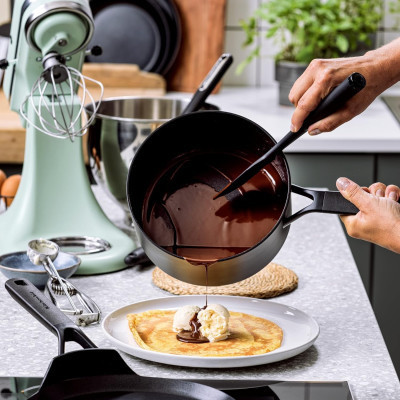 Ківш KitchenAid CFA 20 см 3,1 л з керамічним покриттям (CC005684-001) Вінниця - фото 4