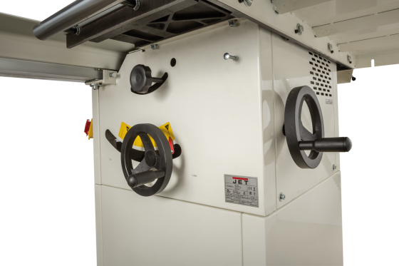 Циркулярная пила JET JTS-600XL : 400В, 2.5 (1,5)кВт, роб.зона 80х35+40x27см, дискØ=250/30мм,(4M) Одесса