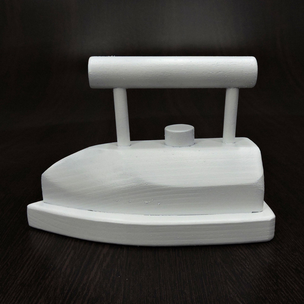 Іграшкова праска "Гаспар" зефір Миколаїв - фото 6