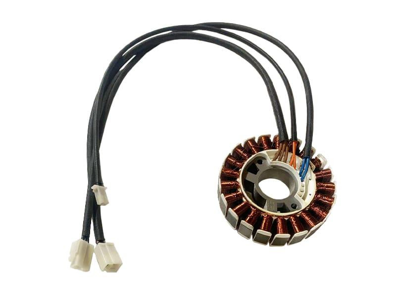 Ротор бензогенератора 1.8KW/2.0KW Мукачево - изображение 1