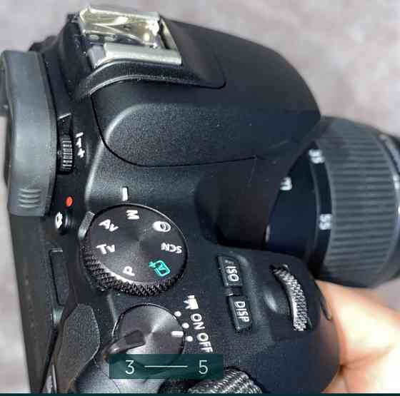 Фотоаппарат: CANON EOS 250D. Киев