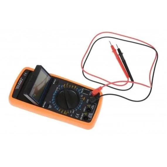 Мультиметр Digital DT9208A 1020 Київ - фото 7