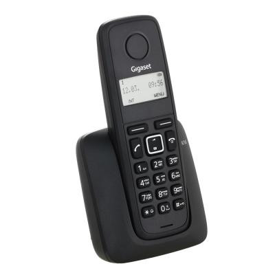Телефон DECT Gigaset A116 Black (S30852H2801S301) Винница - изображение 4