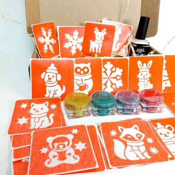 Набор для био-тату 