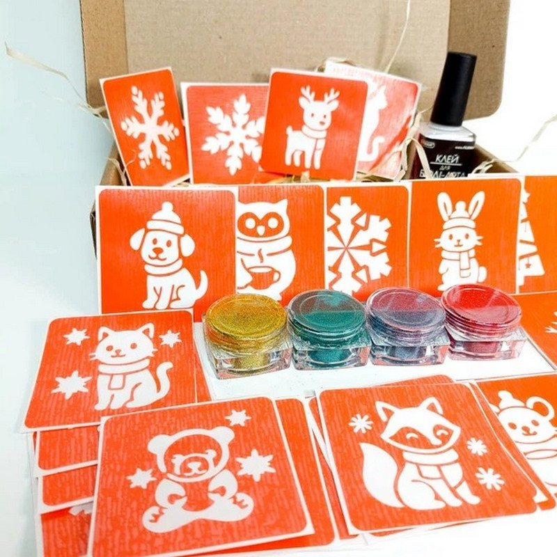 Набор для био-тату 