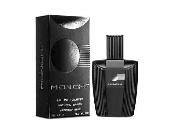 Туалетна вода Midnight 110 мл. ТМ Аромат Solmir Киев