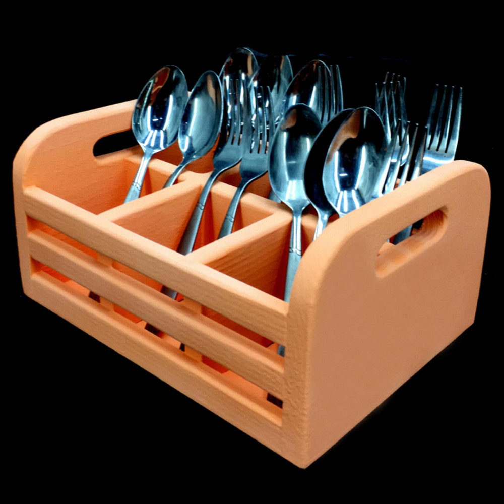 Подставка для столовых приборов 