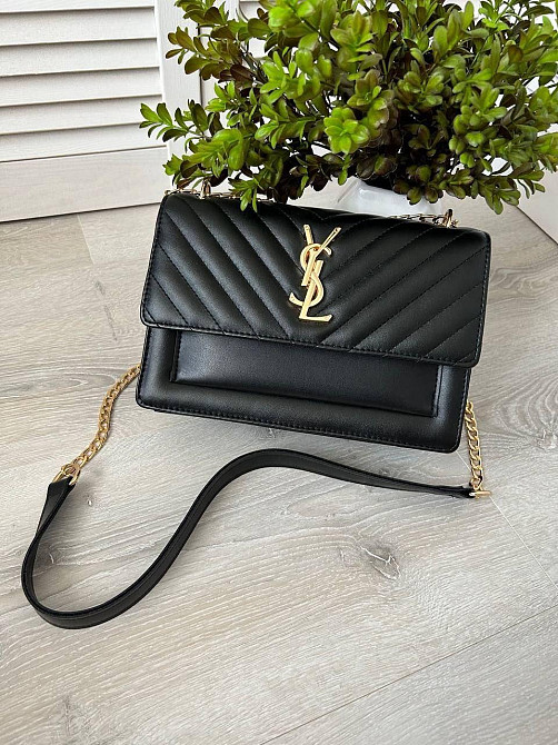 Женская сумка маленькая через плечо Киев - изображение 3