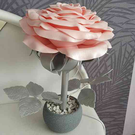 Світильник-нічник "Роза Натхнення" Дніпро