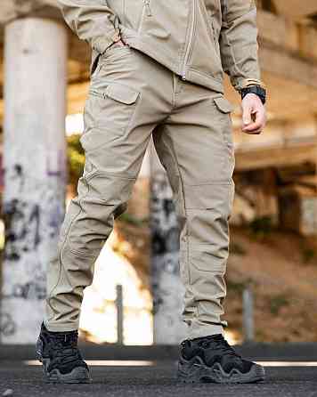 Городские тактические штаны MAXIMUS софтшел coyot ПП7990 Одесса