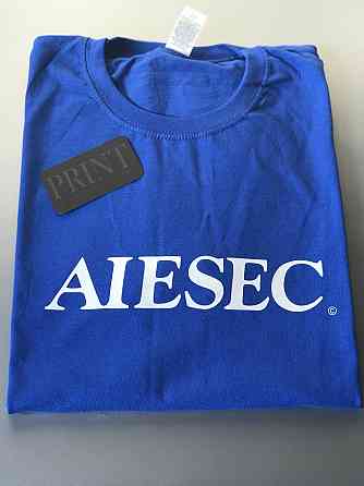 Женская футболка 100% хлопок - С логотипом компании Черновцы