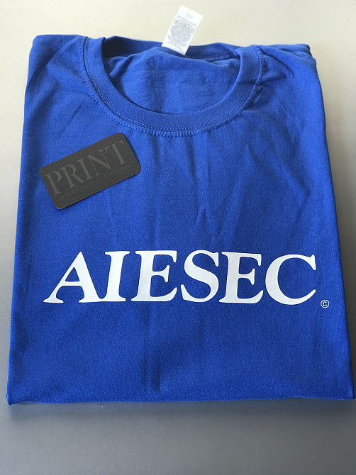 Женская футболка 100% хлопок - С логотипом компании Черновцы - изображение 2