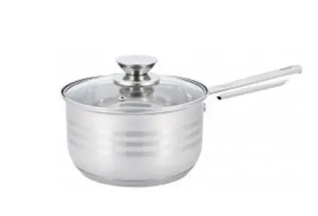 Ковш из нержавеющей стали UNIQUE UN-5052 (1.2л) Коломия