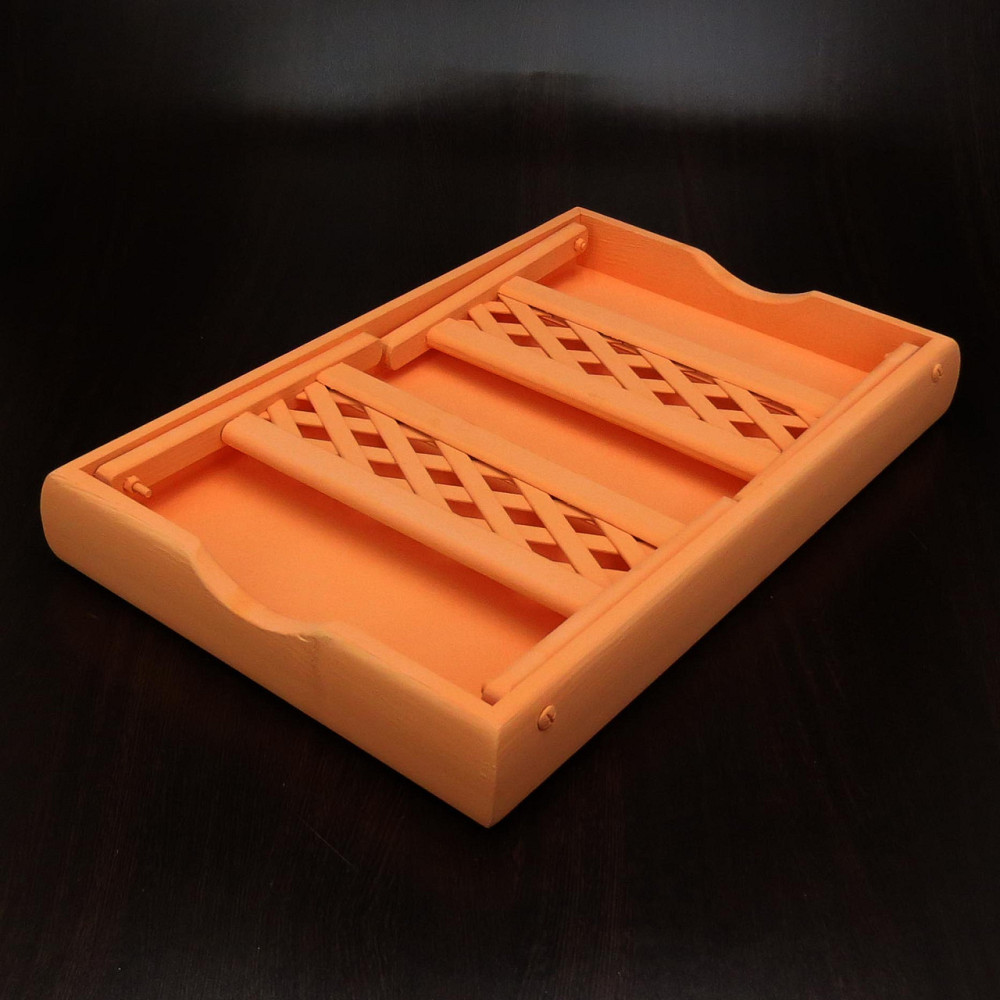 Столик-піднос для сніданку "Юта" грейпфрут Миколаїв - фото 5