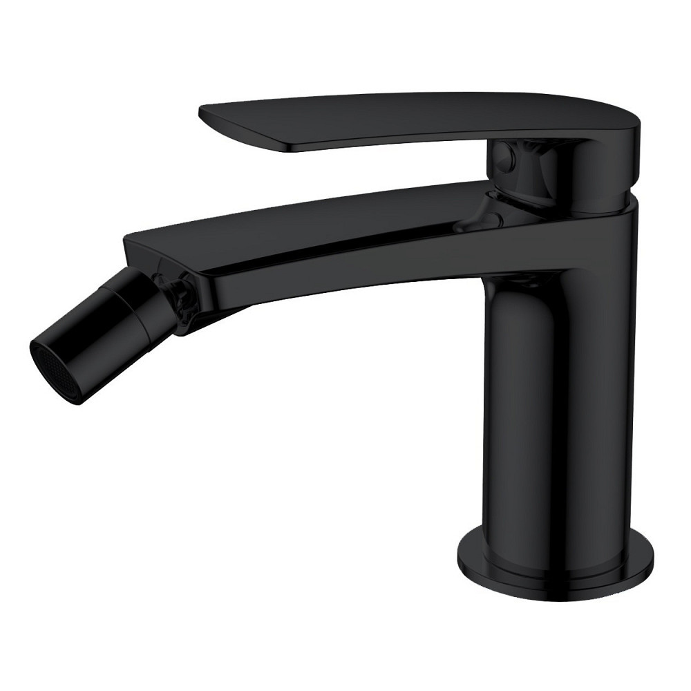 Змішувач для біде VOLLE CANTE de la noche чорний 1512.021004 Київ - фото 1