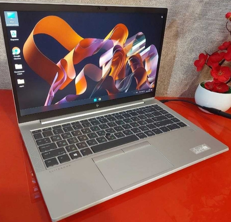 Ноутбук Ультрабук HP EliteBook 845 G7 / 14