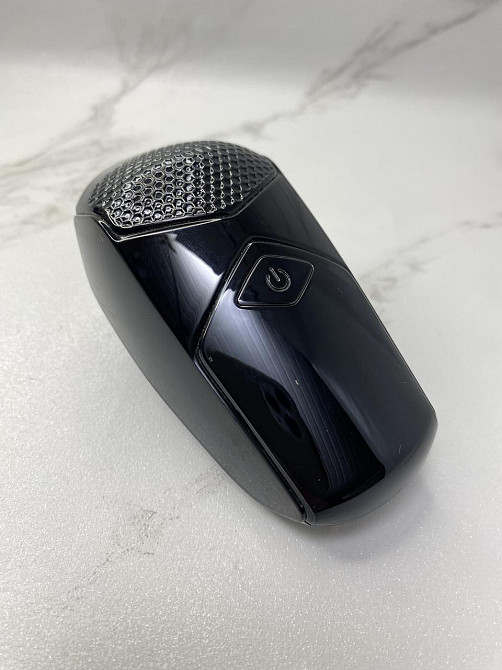 Б/В Чоловіча електробритва JIMSTER  IPX7, USB Type-C, LED-дисплей, тример для носа та вух, до 90 хв роботи Київ - фото 5