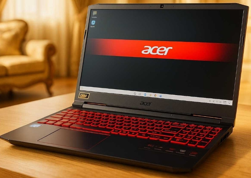 Acer Nitro 5 RTX 3050 Core i5-11400h 16 gb чудовий ігровий ноутбук. Харків - фото 4