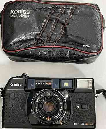 Фотоаппарат Konica C35 MF Киев
