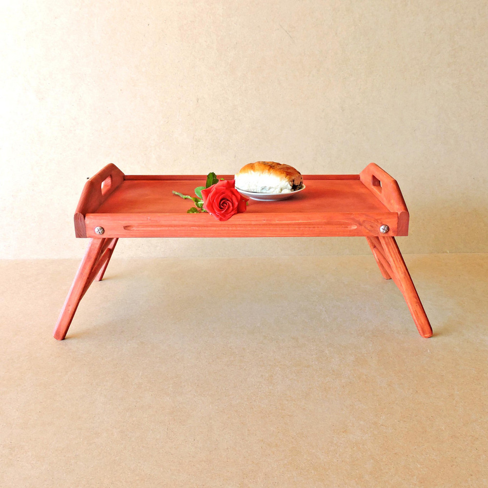 Столик-поднос для завтрака 