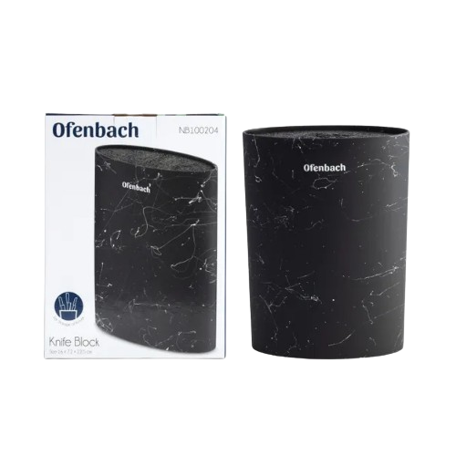 Підставка для ножів 16*7,2*22,5см з наповнювачем 100204 Ofenbach Житомир - фото 6