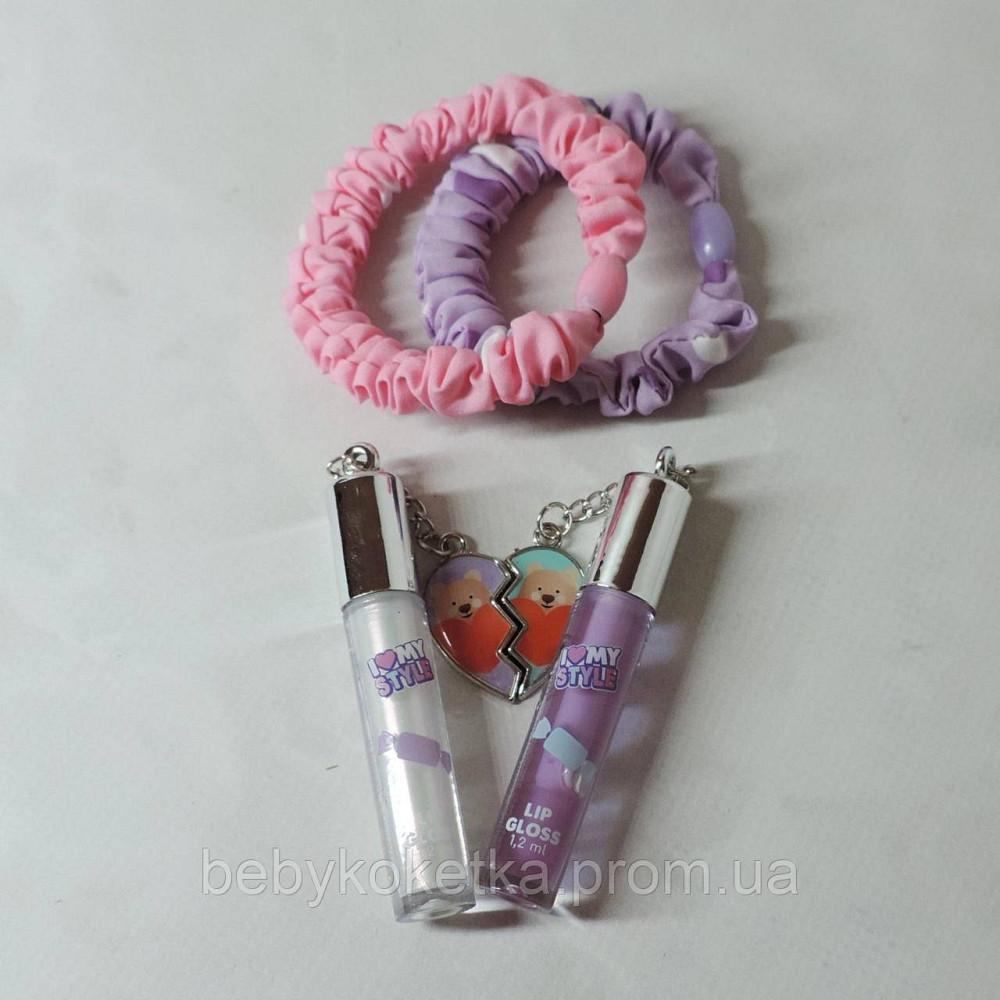 Дитячий набір декоротивної косметики. Львів - фото 2