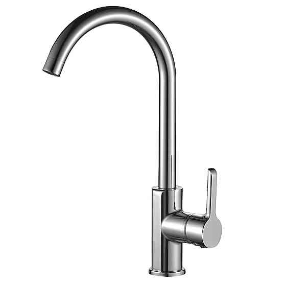 Змішувач для кухні DOMINO PRESTIGE DPS-203S (000022590) Київ