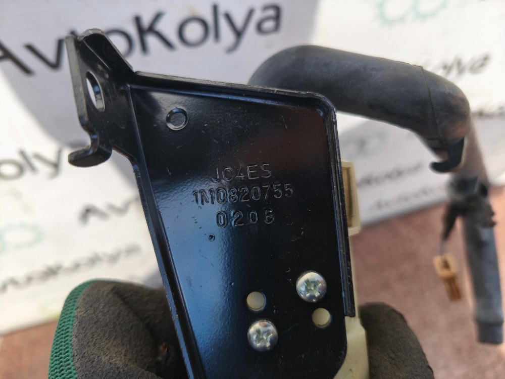 Мотор вентилятора пічки Seat Leon 1998-2005 (0130002803) Ковель - изображение 3