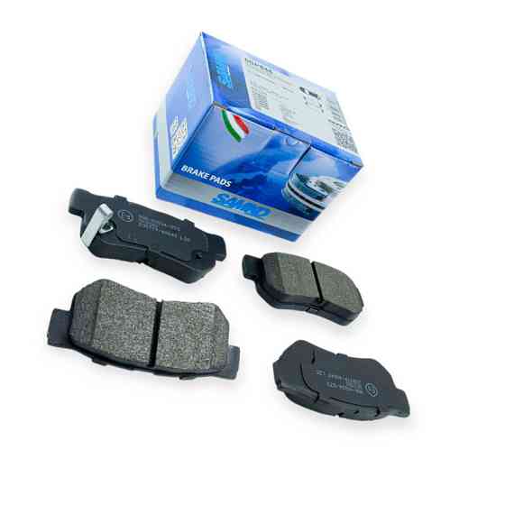 Колодки Хюндай Matrix, Santa FE I, Sonata IV-V задние тормозные Мукачево