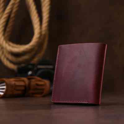 Портмоне Shvigel Бордове (16499) Вінниця