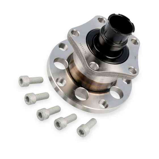 Ступиця автомобіль Фольцваген Passat B5, автомобіль Ауді A6 C5 (1998-2005) ззаду з ABS (монтажний комплект) Мукачево