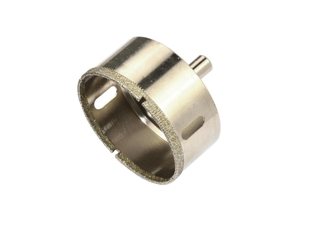 Коронка алмазна скла/кераміки "GEKO"  65мм Киев - изображение 1