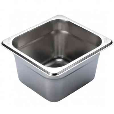 Гастроемкость FoREST Bestkeep GN 1/6 h 100 мм 1,8 л (111670) Винница