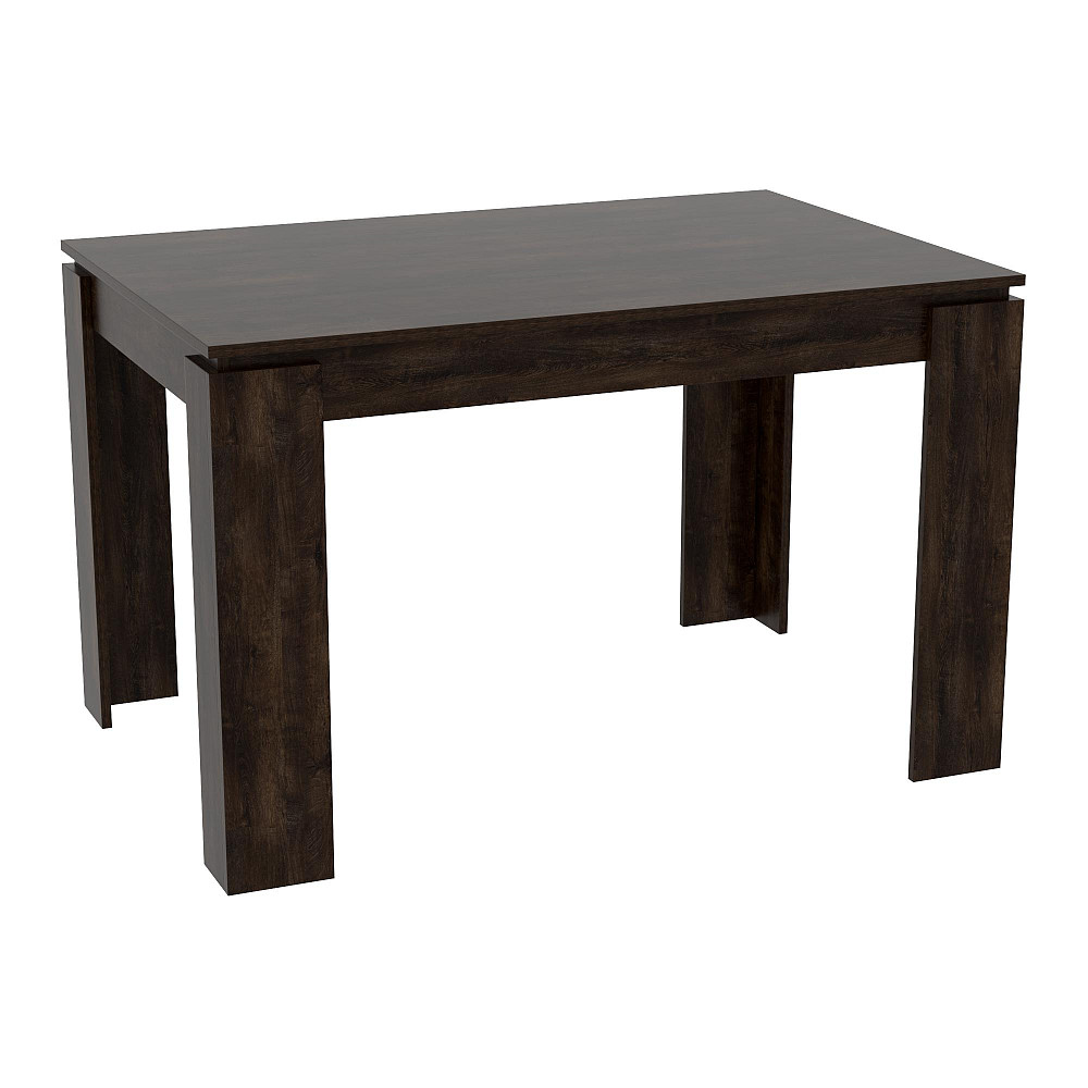 Стол обеденный LINK 1, Дуб Конкордия, 1200х800х750 Львов - изображение 1