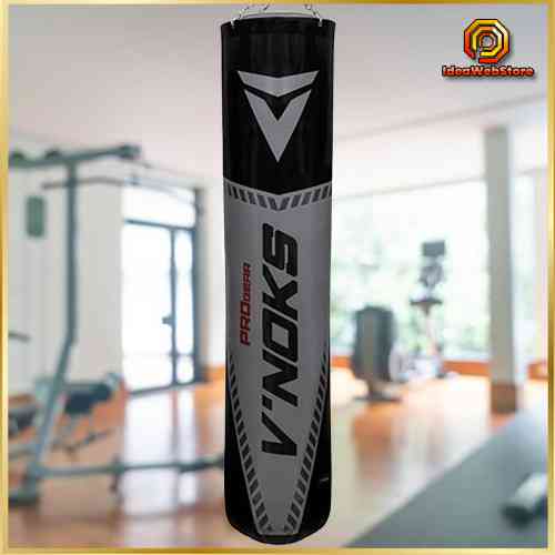Боксерський мішок V'Noks Boxing Machine 120см 40-50кг груша для боксу для тренувань вдома Київ