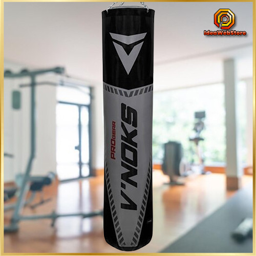 Боксерський мішок V'Noks Boxing Machine 120см 40-50кг груша для боксу для тренувань вдома Київ - фото 1