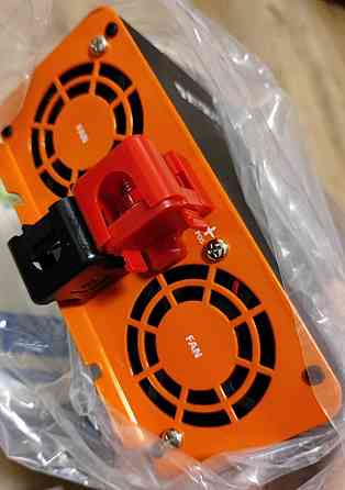 Инвертор 12v DATOUBOSS 2000W(4000W)Чистый синус. Харьков