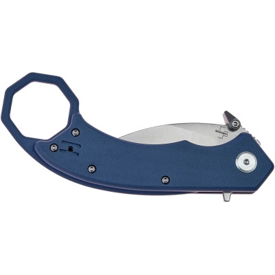 Ніж Boker Plus HEL Karambit Blue (01BO516) Вінниця - фото 3