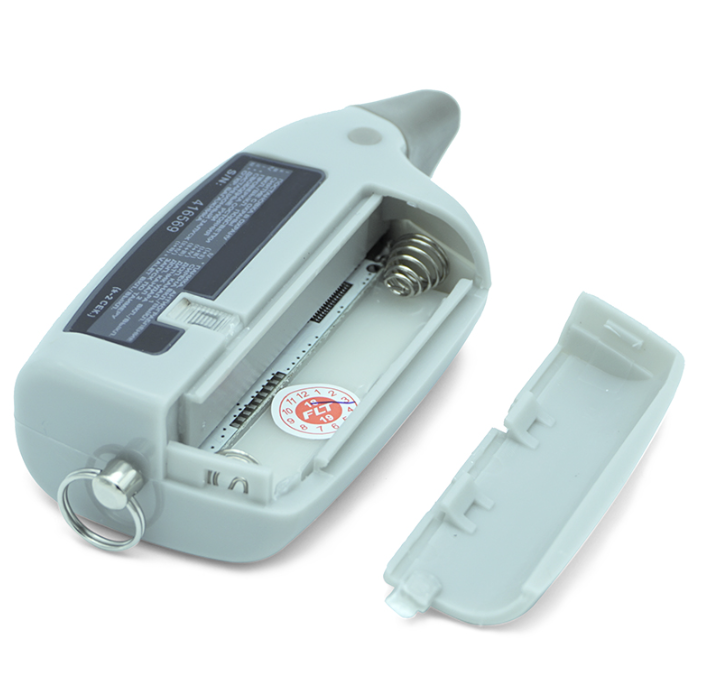 Брелок-пейджер Scher-Khan M5 з ЖК-дисплеєм для авто Київ - фото 8