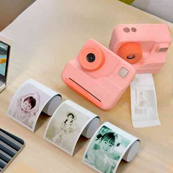 Фотоаппарат для развития творческих способностей детей, Маленький фотоаппарат, Мини-камера для детей OE-99 Львов