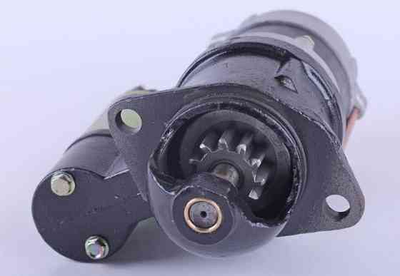 Стартер електричний Z-11 (12V) мотоблок 190N посадка 75 mm Мукачево